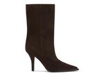 Ботинки Vince Camuto Presca Bootie, Brown Suede - фото 5