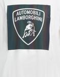Футболка Automobili Lamborghini, белый - фото 4