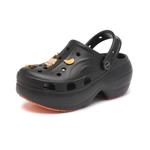 Клоги женские ST&SAT, черный - фото 9