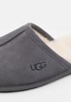 Тапочки UGG SCUFF, Dark Grey/Grey - фото 6