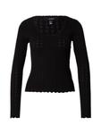 Свитер VERO MODA VMWillow, Black - фото