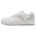 Кроссовки ANTA Skateboarding Shoes Men Low-top White Marl, белый - фото