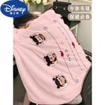 Disney Плед 150х200 см, фланель, дизайн 0231 Nezha - фото 3