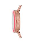 Часы Sasha NY6654SET Dkny, розовый - фото 2
