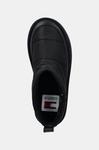 Зимние ботинки Tommy Jeans TJW NYLON FLATFORM BOOT WL, черный - фото 5