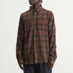 Рубашка Большого Джо Kavu, Mahogany Brown - фото 2