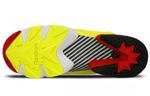 Кроссовки instapump fury prototype 'citron' Reebok, желтый - фото 4