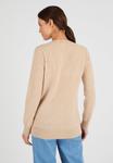 Джемпер Damart Jumper, Heather Beige/Beige - фото 2