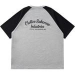 Футболка unisex CLOT, хаки - фото 3