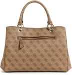 Сумка-подруга GUESS Factory Jaden, Brown - фото 4