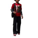 Детские штаны Jordan, черный - фото 4