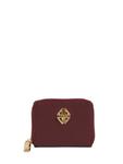 Кошелек 4US PACIOTTI, бордовый - фото