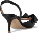 Сандалии Jack Rogers Eloise Bow Slingback, черный - фото 5