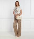 Сумка-мессенджер Tous, бежевый - фото 3