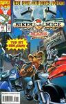 Biker Mice From Mars #1 (Marvel Comics) - фото