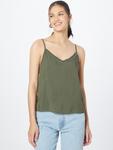 Топ ABOUT YOU Leslie, хаки - фото 2