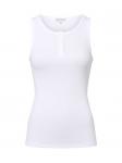 Топ Marie Lund, White - фото