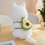 Мягкая игрушка щенок плюш 25см/35см высота Happy Fish - фото 10