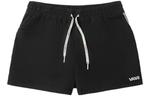 Женские повседневные шорты Vans, цвет Black - фото