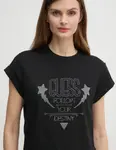 Футболка Guess, черный - фото 4