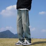 Джинсы Unisex ARTSMAN, Жёлтая Грязь - фото 7