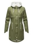 Полупальто ханкаа Navahoo, зеленый - фото