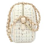 Сумка кросс-боди VALENTINO, White - фото 3