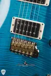 PRS Paul Reed Smith Custom 24 Piezo - Карролл Блю - фото 13