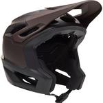 Шлем Fox Racing Dropframe Pro Fox Racing, Grid Cocoa - фото