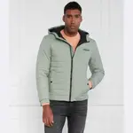 Bene2241 куртка классического кроя Hugo, зеленый - фото 2