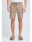Тканевые шорты Kronstadt, коричневый - фото