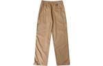 Брюки lightweight cargo pants 'khaki' Converse, хаки - фото 2