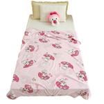 Пледы, пледы для дивана и флисовые одеяла Sanrio, фиолетовый - фото 4