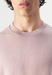 Толстовка Carhartt WIP HUDSON SWEAT, Daphne Chalk /Light Pink - фото 6