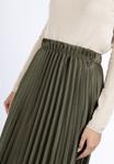 Юбка DreiMaster Pleated skirt, Olivgrün/Olive - фото 4
