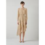 Платье Bea Lk Bennett, мультиколор - фото