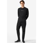 Мужская ветровка с длинным рукавом Super.Natural, черный - фото 5