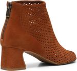 Женские модные ботинки NYDJ Gabbe, Cognac - фото 2