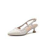 Туфли женские на высоком каблуке Dusto, черный - фото