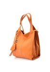 Сумка DrachenLeder Handbag, Orange - фото 3