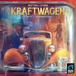 Настольная игра Kraftwagen: Age Of Engineering - фото
