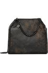 Мини-сумка Falabella Stella Mccartney, цвет mud - фото