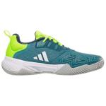 Кроссовки adidas Barricade Arctic Fusion Cloud White Wonder Clay - фото 3