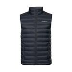 Мужской горный жилет Trangoworld, угольно-серый - фото