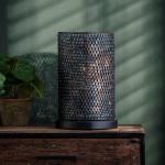 Настольная лампа Hoyz Collection Armo, черный - фото 3