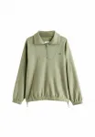 Толстовка Self., Sage Green - фото
