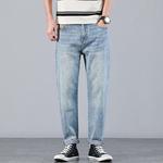 Джинсы унисекс Jeep, светло-голубой - фото 9