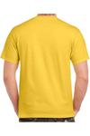 Футболка мужская Gildan Heavy Cotton, желтый - фото 2