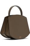 Taupe Florence 20 bag Savette, Mink - фото 3