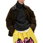 Куртка женская Miu Miu, черный - фото 4